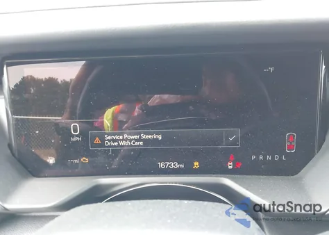 2025 GMC Acadia Fwd Elevation z USA, uszkodzony, nr VIN 1GKENKRS5SJ174946